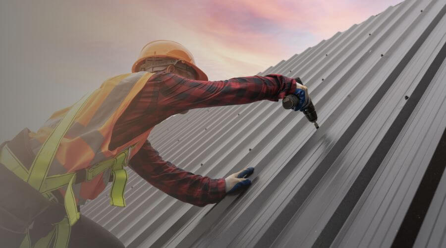 Professional New roof installation in Allendale, MO